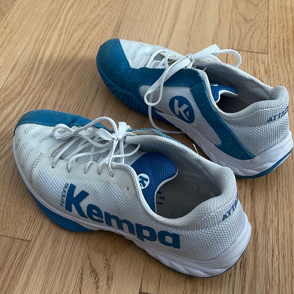 Kempa Attack Pro fencing shoes